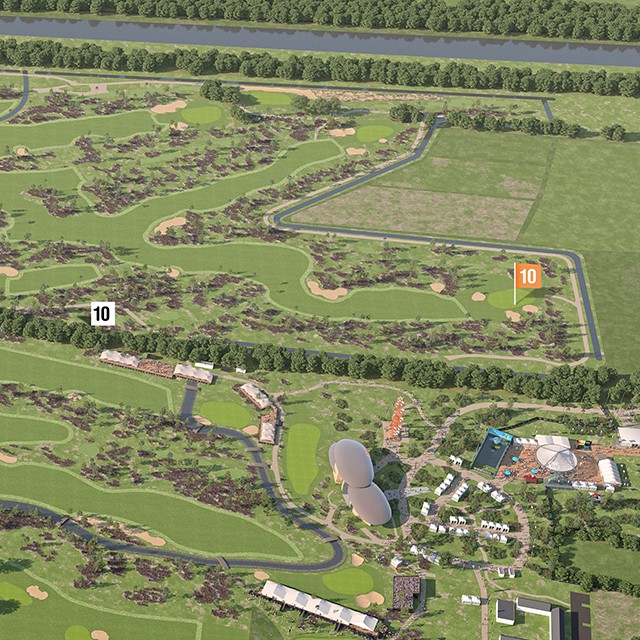 Hole 10