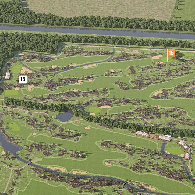 Hole 15