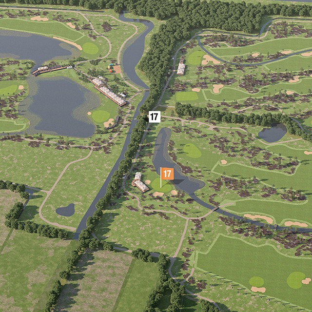 Hole 17
