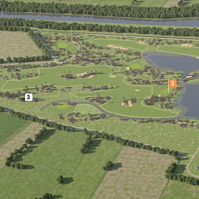 Hole 3