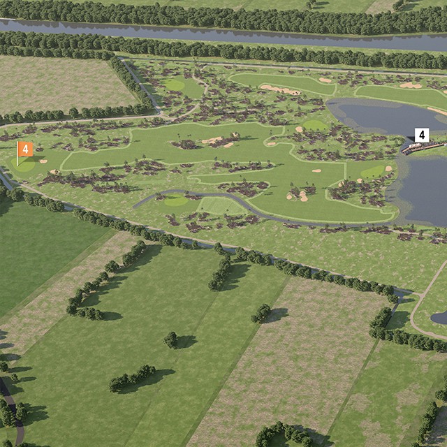 Hole 4
