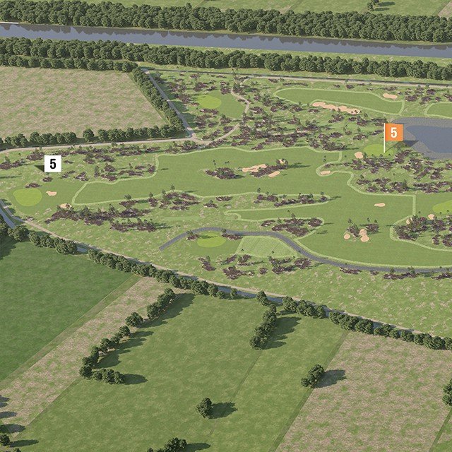Hole 5