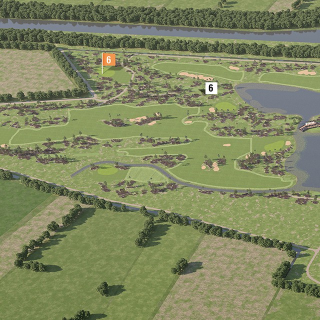 Hole 6
