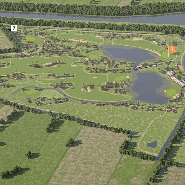 Hole 7