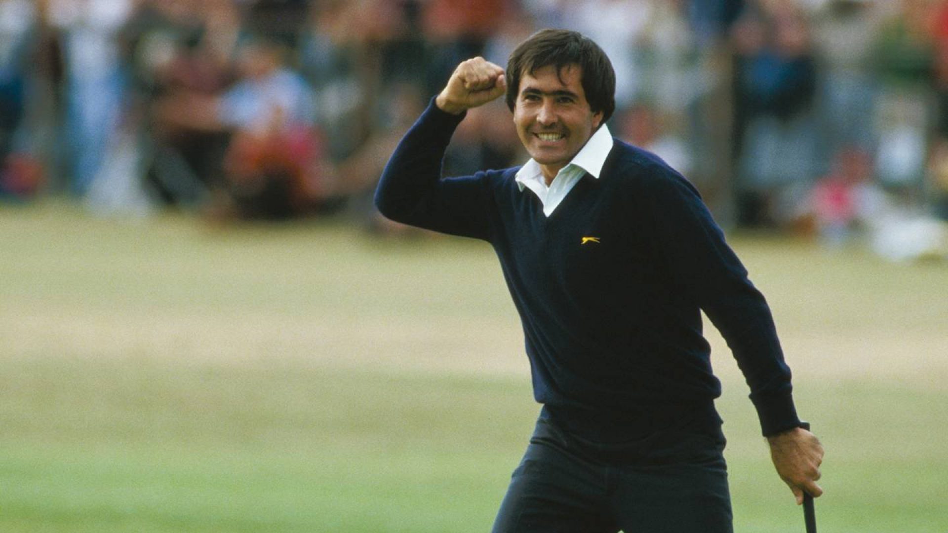 Seve Ballesteros 1984 St Andrews